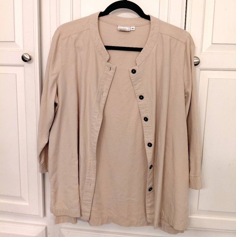 Hot COTTON -Poly/Tencel
